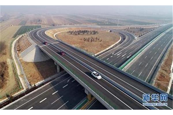 京秦高速公路
