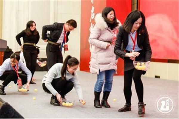 年会游戏互动