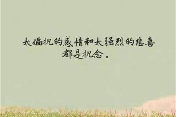 一个人的故事