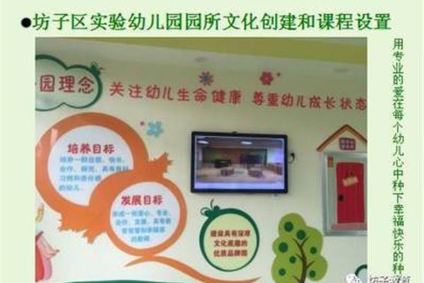 幼儿园园所文化