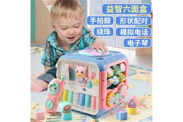 十个月宝宝早教