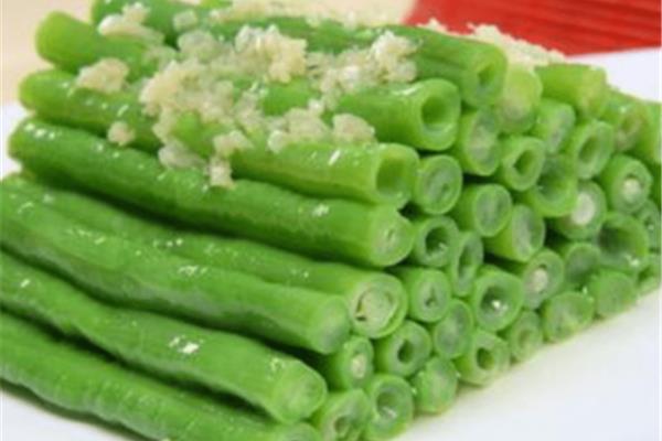 豇豆的做法
