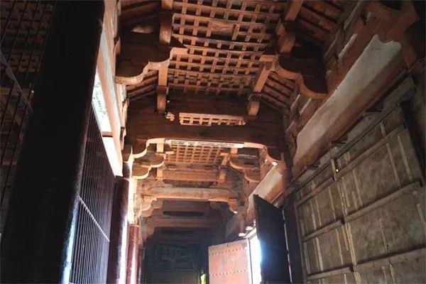 佛光寺大殿