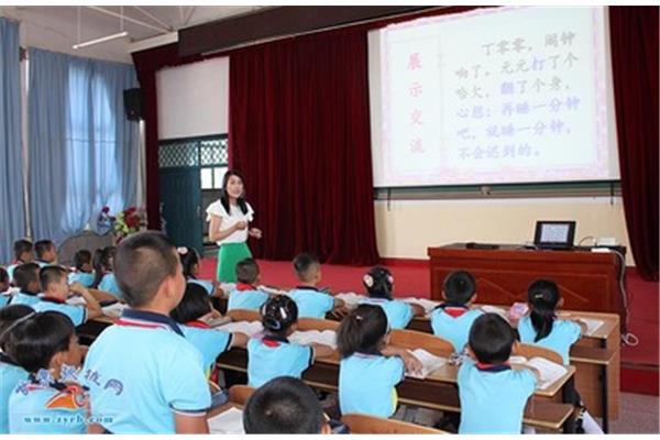 教学五环节