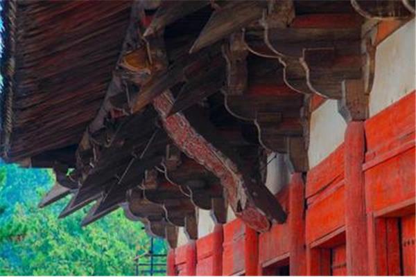 佛光寺大殿