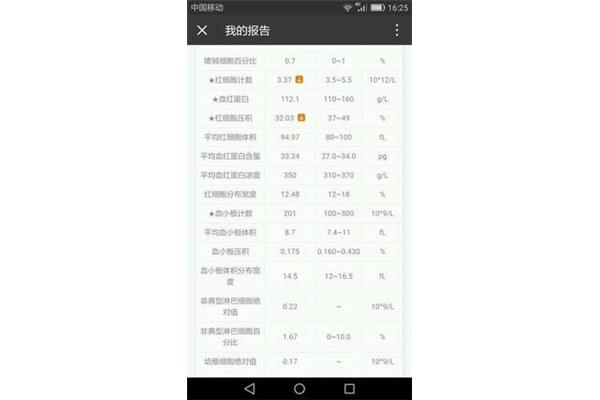 我的X报告