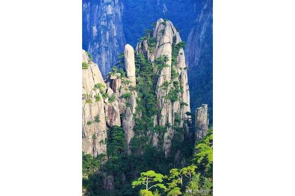 黄山的资料简介