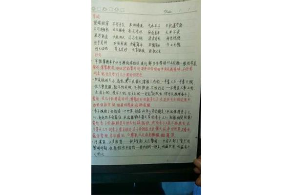 傅雷家书阅读笔记