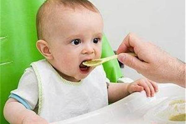 宝宝吃什么辅食