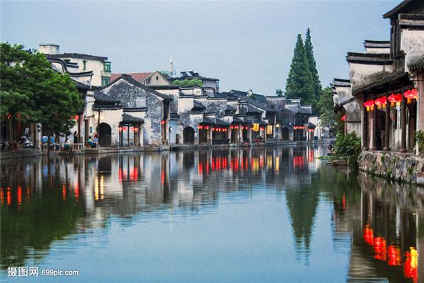 浙江南浔古镇
