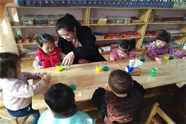 幼儿园家长进课堂
