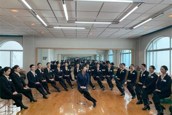 企业礼仪培训
