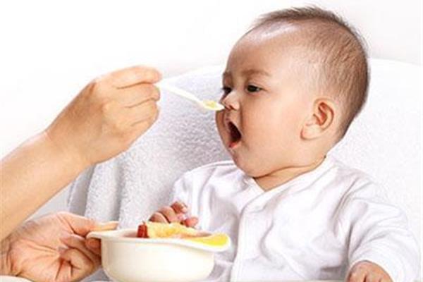 宝宝吃什么辅食