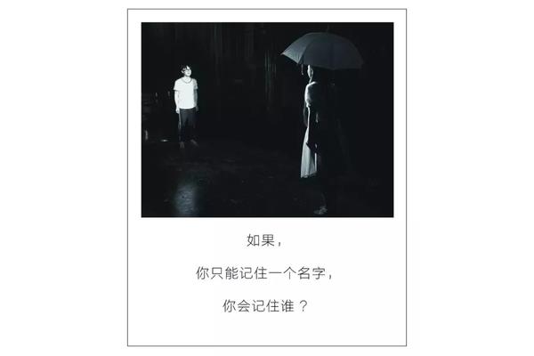 一个人的故事