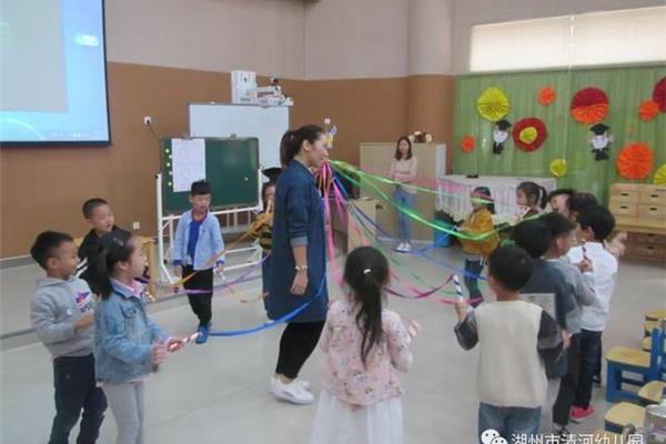 师幼互动策略