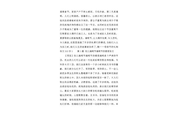 礼物作文500字