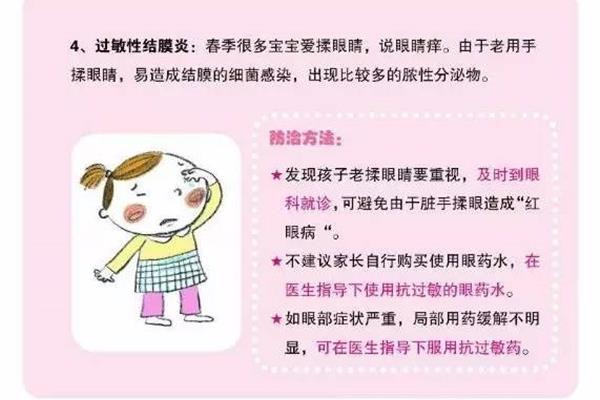 春季育儿知识小班