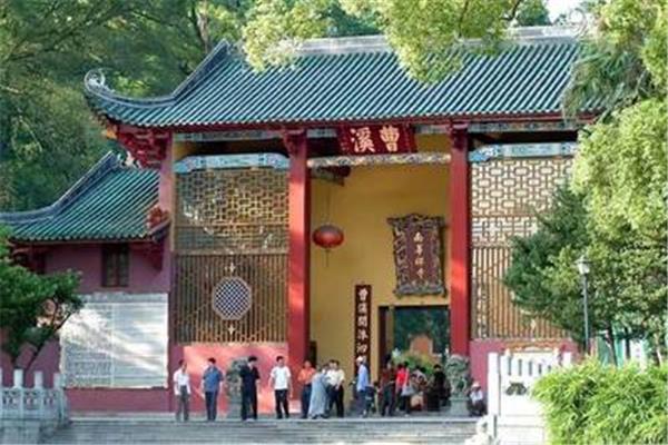 韶关云门寺