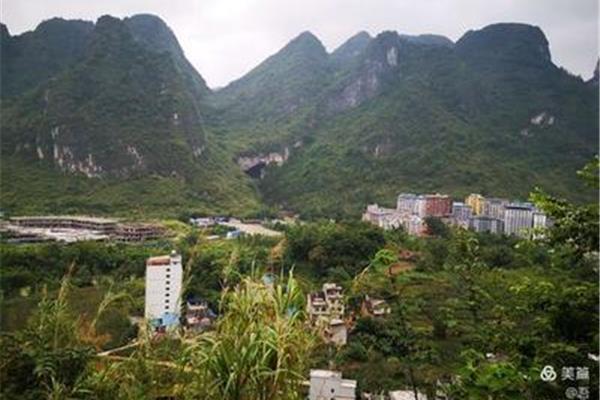 广西省河池市