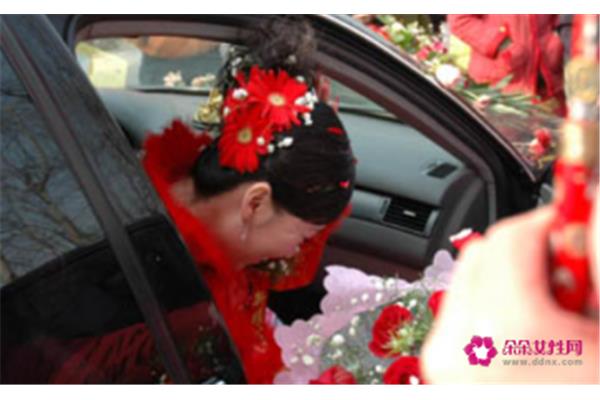 迎亲流程安排