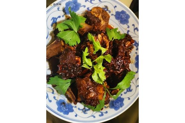 红烧牛排骨