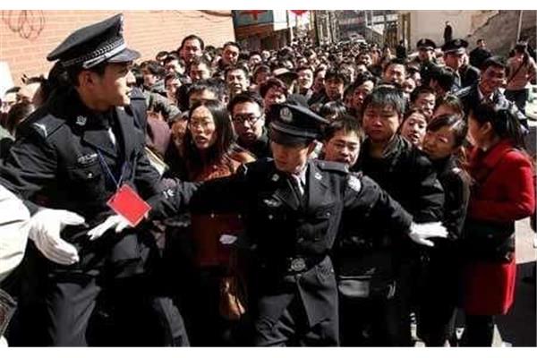 殉职是什么意思