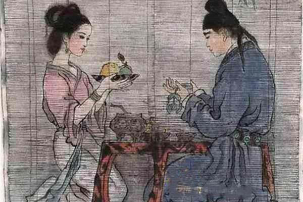 诗经氓原文及翻译