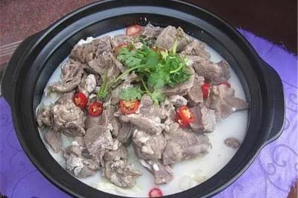 夏天可以吃羊肉吗