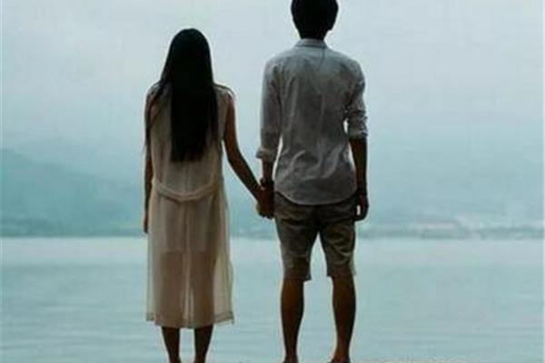 两个人相爱