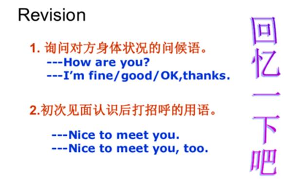 询问用英语怎么说