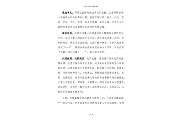案件调查报告