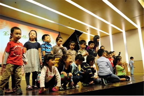 幼儿音乐培训