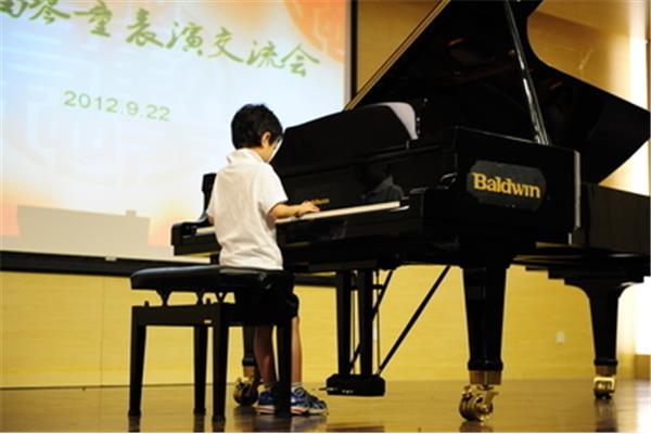 幼儿音乐培训