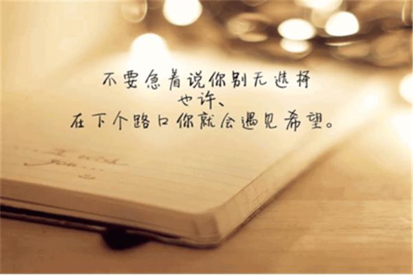 关于幸福的名言