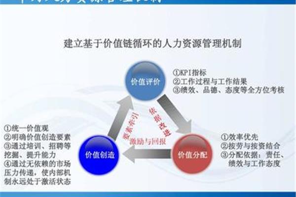 绩效与薪酬管理