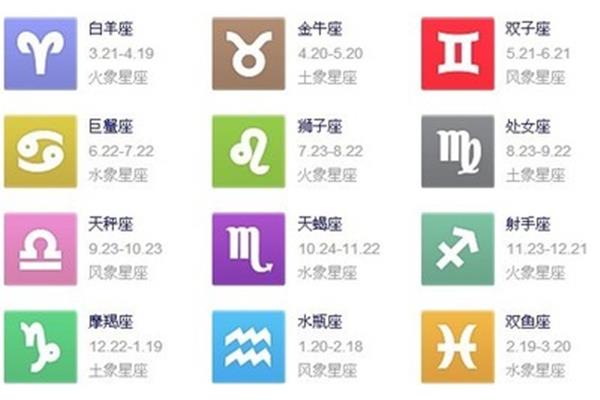 8月是什么星座