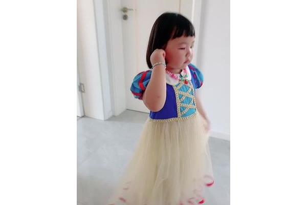 我家的小公主