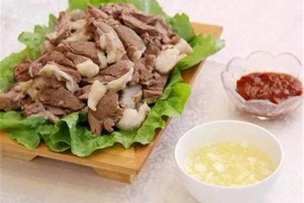 夏天可以吃羊肉吗