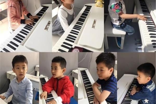 幼儿音乐培训