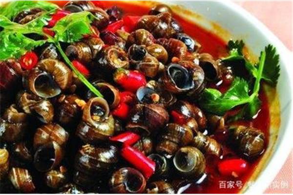田螺有眼睛吗