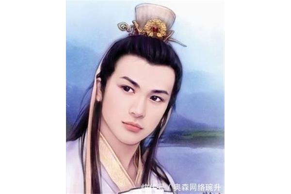 四大美男是哪四个