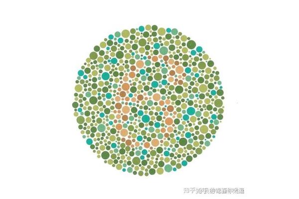 色盲怎么办