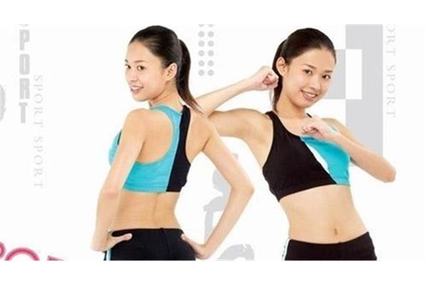 怎么瘦背部和肩膀