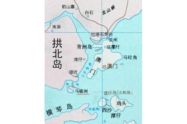 拱北是什么意思