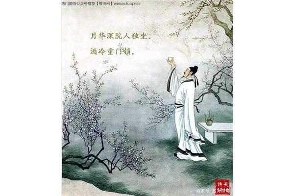 含有酒的诗句