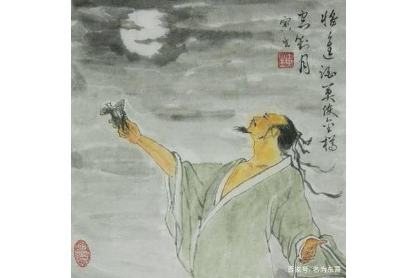 含有酒的诗句