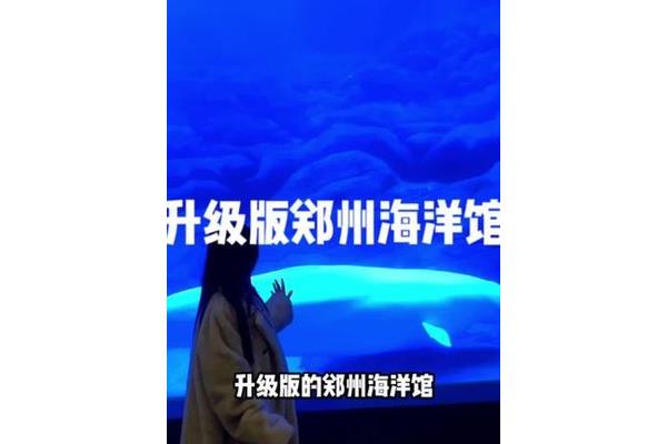 郑州海洋馆好玩吗