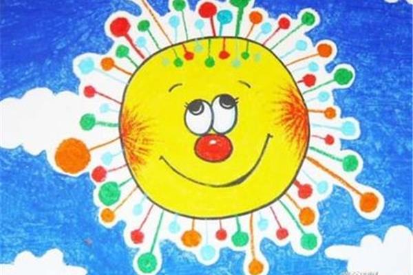 我心中的太阳