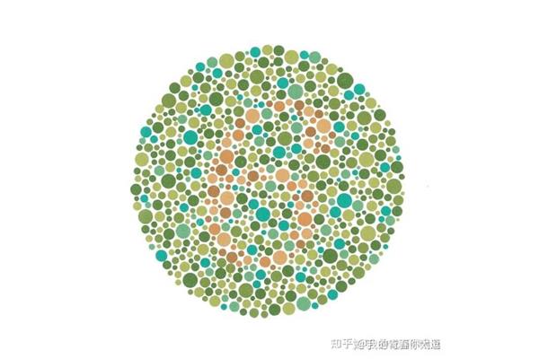 色盲怎么办