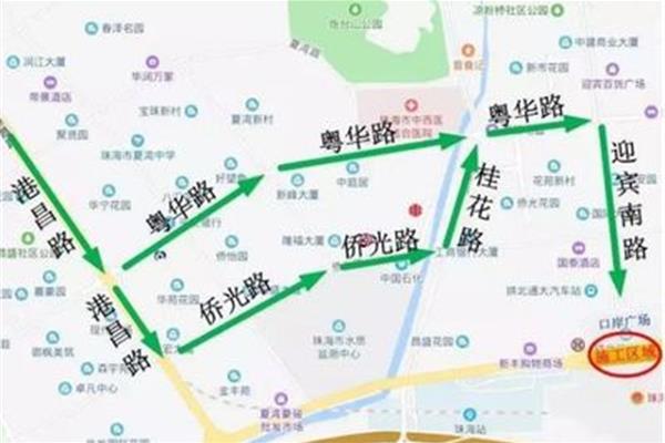 拱北是什么意思